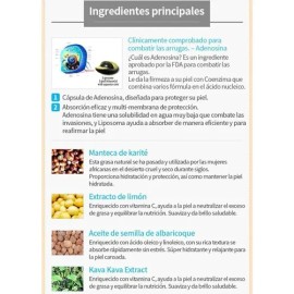 Crema Terapia Para Manos Atomy  Kit 4 Piezas                                                                                                          