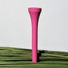 Golf tees, 54 mm (2 1/8 inches), 250 tees, wood,