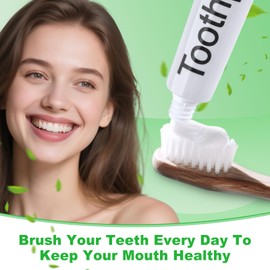 Travel Toothpaste Bulk, 10g/0.35oz White Disposable Toothpaste Suitable for Hotels, Camping, Guests, Homeless People, and Charitable Organizations (200-PACK)