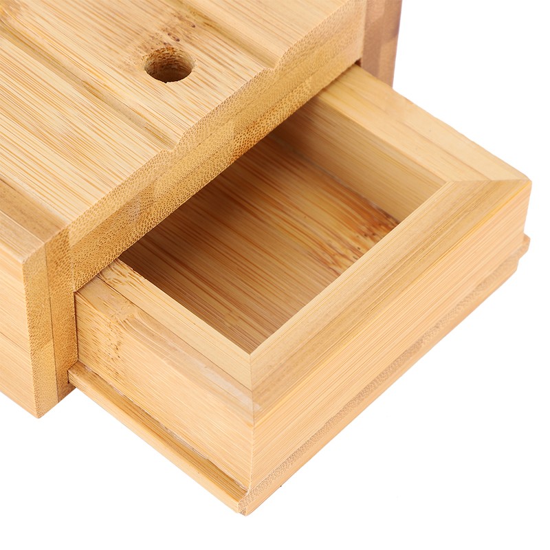 Adjustable Bamboo Soap Cutter Planer Tools HandMade Soap Making Supplies