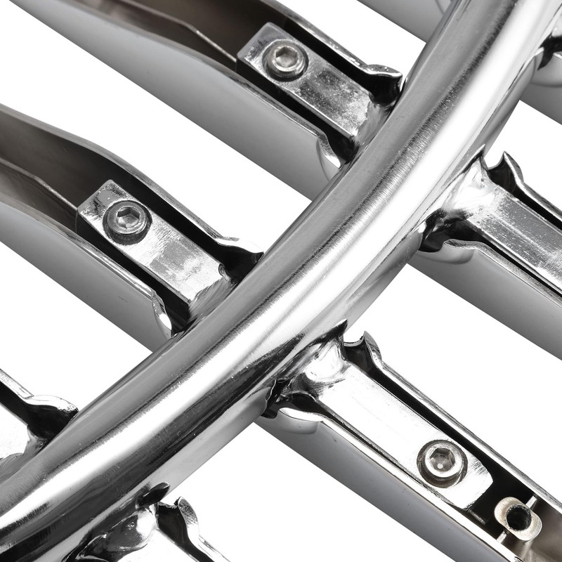 TCMT Adjustable Detachable Two-Up Luggage Rack Fit for Harley Touring