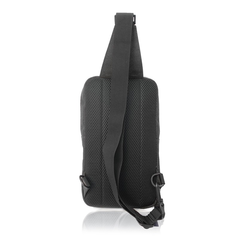 Outdoor Products Vertical Body Bag, Square, Luminous, Large Capacity, Suitable