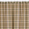 Park Designs Thyme Shower Curtain, 72 x 72