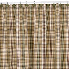 Park Designs Thyme Shower Curtain, 72 x 72