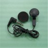 generic NEW Replacement Earbud Headphone for ALL Uniden/RadioSh