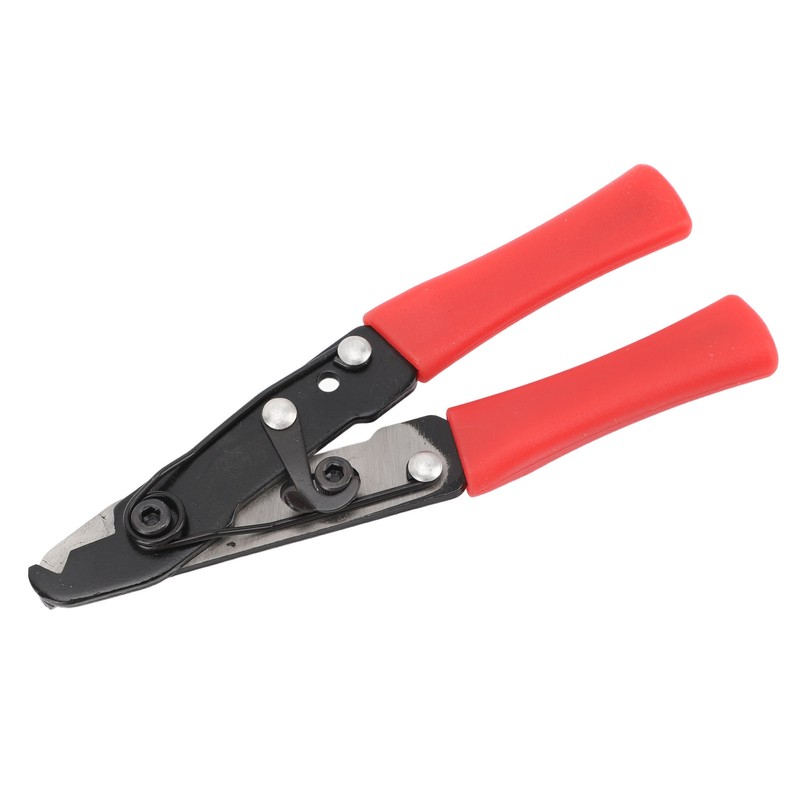 Copper Tube Cutter High Carbon Steel PVC Handle Tubing Scissors