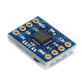 GY-25 Tilt Angle Sensor Module, 3v-5v MPU-6050 Sensor Module Direct Serial Data Output Angle for Arduino