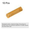 sourcing map 3D Printer Die Spring, 8mm OD 30mm Long