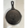 Lodge Mini CAST IRON SKILLET PAN 3.5" Inch 5MS Spoon
