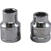 SIGNET 12135 3/8DR 7-PC Short Socket Set (Hexagonal)
