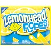 Lemonhead Ropes, Candy, Lemon, Tart and Citrusy, Soft and Chewy,