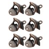 10 Pcs Wall Mount Bottle Opener Vintage Style Rustic Strong