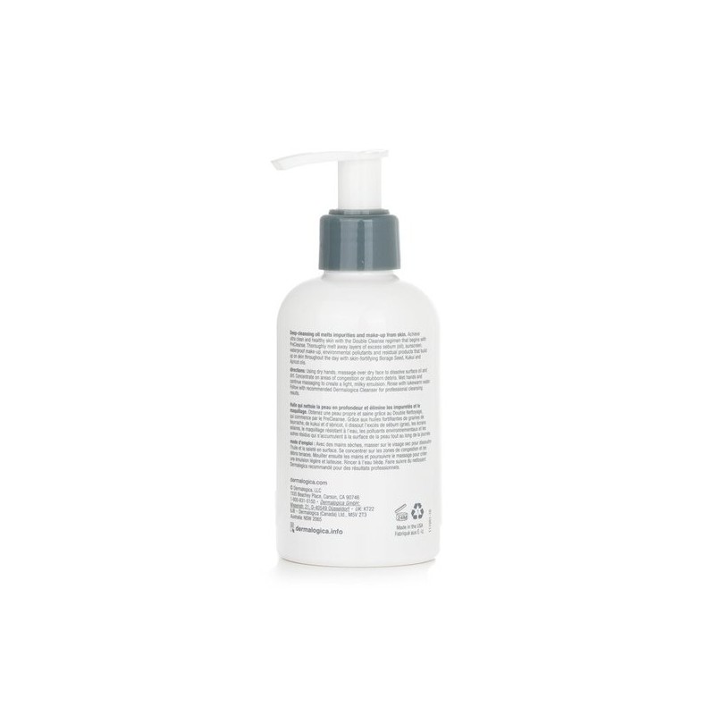 Dermalogica Pre-Cleanse (with pump) 150ml / 더말로지카 프리클렌즈 (펌프포함) 150ml