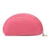 Esquire Viktoria Salmon Cosmetic Case, salmon