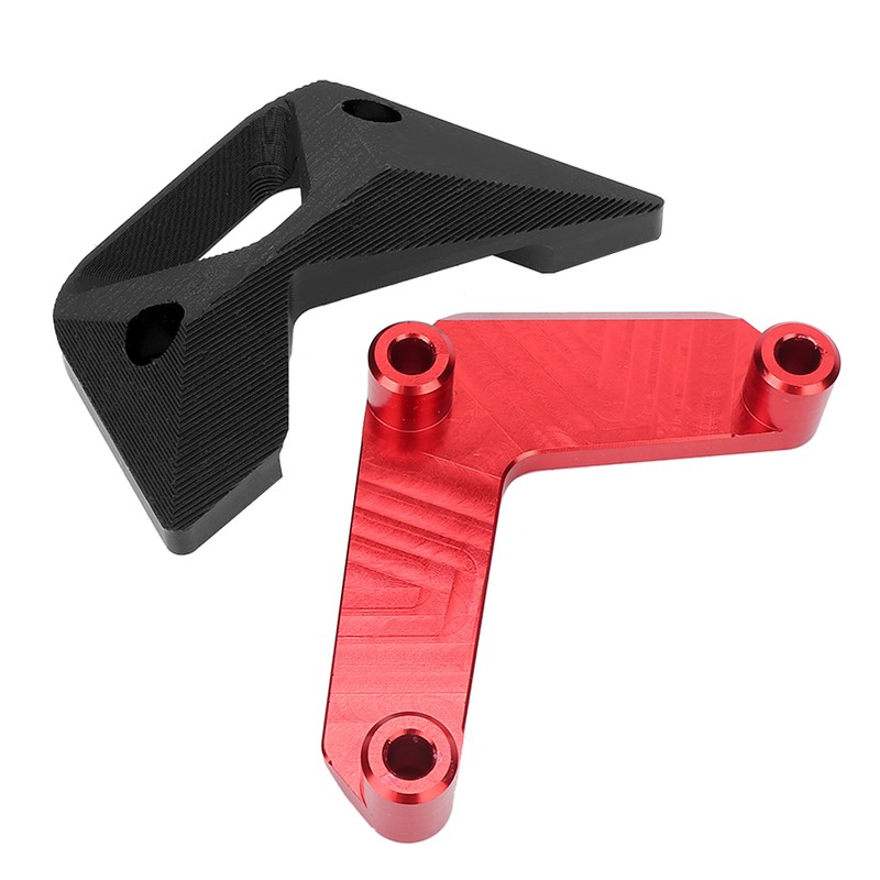 CNC Aluminum Alloy Engine Stator Cover Crash Pad Protective Fit