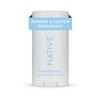 Native Deodorant | Natural Deodorant for Men, Aluminum Free with
