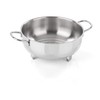 Barazzoni Pasta Sieve 22 cm Stainless Steel 18/10 Special Sieve