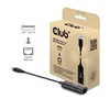 Club 3D CAC-1421 USB 5Gbps Type-A to RJ45 Ethernet M/F