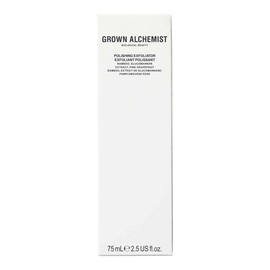 Grown Alchemist Polishing Exfoliator, 75ml