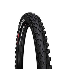 WTB Velociraptor Cross Country Mountain Bike Tire (26x2.1 Front, Wire Beaded Comp, Black)