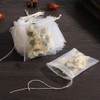 Insiswiner 200 bolsas vacías de filtro de té para té