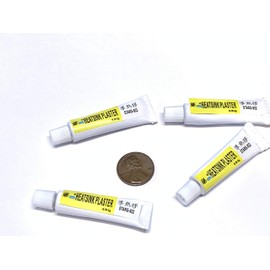 4 pieces STARS-922 Thermal Grease CPU Heat Sink Plaster Paste compound C22