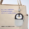 LIHIT LAB A7784-7 Pass Pouch Pass Case Mikeneko