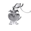 Mark Poulin Dog Keychain Gift for Dog Lovers Men and