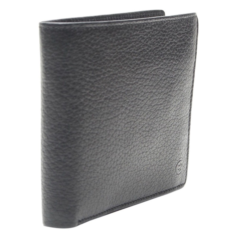 Esquire Texas Credit Card Holder 12 cm Black, black, Classic