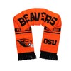 Tradition Scarves Oregon State Beavers Bufanda - OSU 2017 tejido