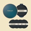Anjumain Deviews cushion original 15g + refill 15g + puff, original (No. 22), 1 piece / 디뷰스 쿠션 본품15g+리필15g+퍼프, 오리지널(22호), 1개
