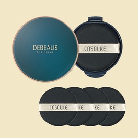 Anjumain Deviews cushion original 15g + refill 15g + puff, original (No. 22), 1 piece / 디뷰스 쿠션 본품15g+리필15g+퍼프, 오리지널(22호), 1개
