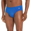 Beverly Hills Polo Club Mens 10 Pack Low Rise Briefs,