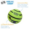 Wobble Wag Giggle Pelota, Juguete Interactivo para Perros, Divertidos Sonidos