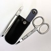 Germany, Solingen Axion akusionguru-mingu Item Set Normal Brow Scissors +