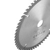 165mm Silver TCT Circular Saw Blade for Wood Cutting 60