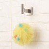 GERZWY Bathroom Coat Hook SUS 304 Stainless Steel Single Towel/Robe