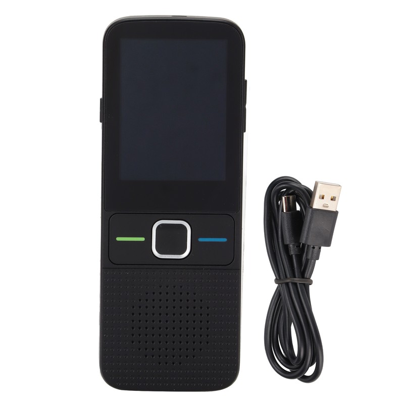 Smart Voice Photo Translator 2 Way Instant 138 Languages Touchscreen