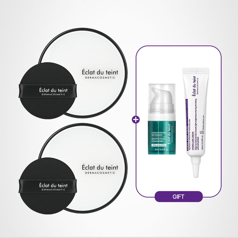 Partner company Eclat Dutin Cica Dressing Cushion Original + Refill