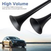 FARBIN Loud Train Horn for Car 12V 150db Super Loud