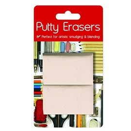 Art Box Putty Eraser (Pack of 2)