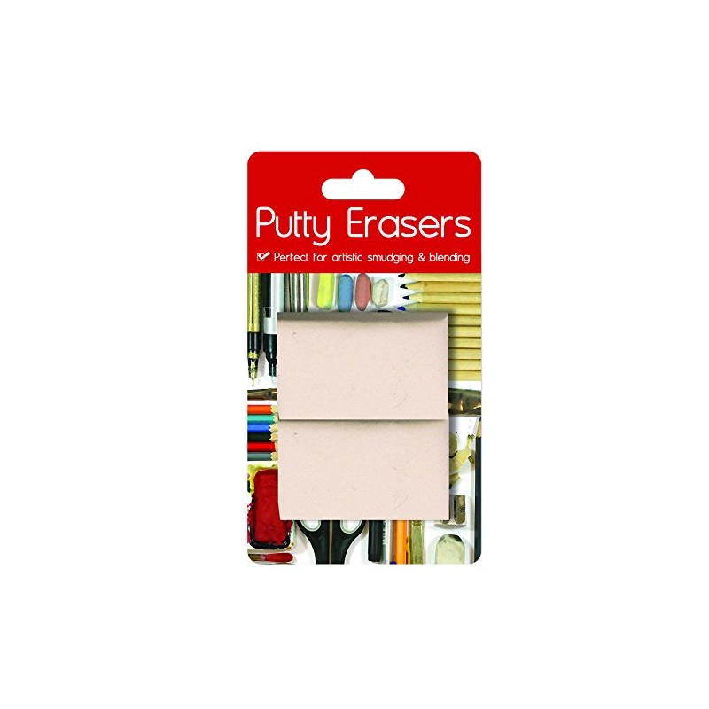 Art Box Putty Eraser (Pack of 2)