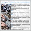 RATCHROLL 28160355 Fuel Injector Nozzle Flow Matched Replacement for Hisun