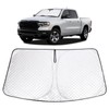 ZATOTOO Windshield Sun Shade for 2019-2023 Ram 1500 Car Window