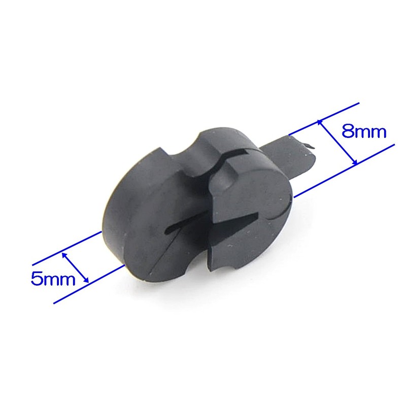 Mute Tourte Violin and Viola Mute Single Hole USA