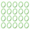 PATIKIL 1 in Spring O Ring, 50pcs O Ring Clip