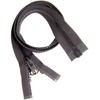 #10 Heavy Duty Marine Grade YKK Separating Zipper - Metal