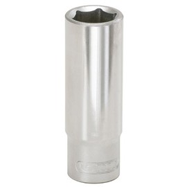 KS Tools 917.3840 3/8" CLASSIC Hexagonal socket, deep, 20mm