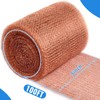 Copper Mesh, 5" x 100 Feet, Double Layer Pure Copper