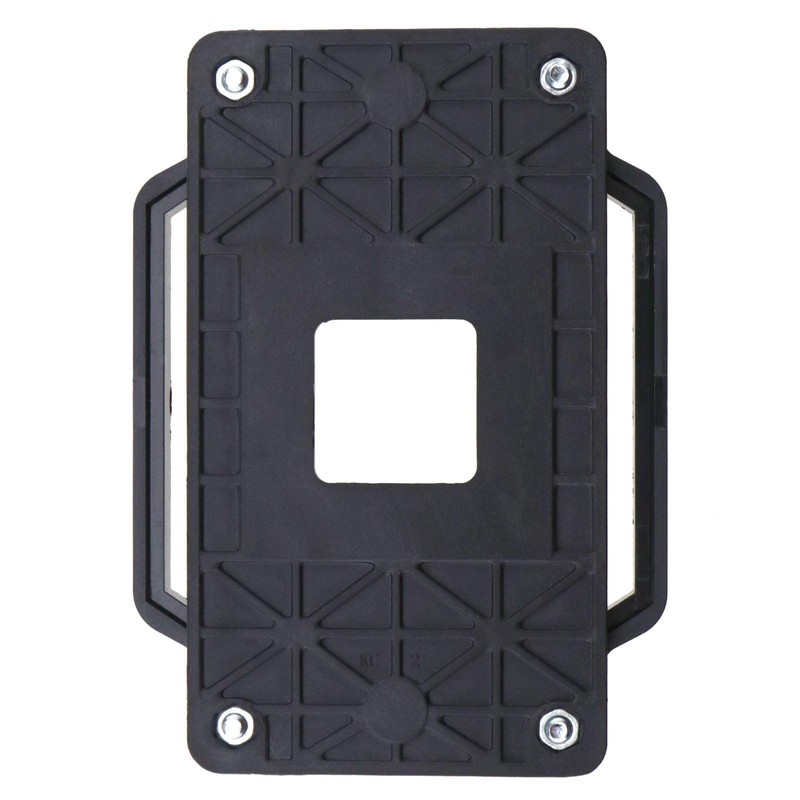 AMD CPU Cooling Fan Holder Bracket Mount Case for Socket